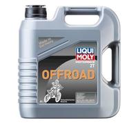 Garrafa 4L aceite Liqui Moly 2T OFFROAD