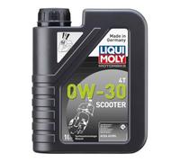 Bote 1L aceite Liqui Moly HC sintético 0W-30 Vespa