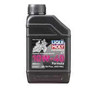 LIQUI MOLY Motorbike 4T 10W-40 Formula | 800 ml | Aceite de 4 tiempos | 3036