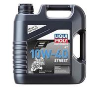 (23022) Garrafa 4L aceite Liqui-Moly sintético 10W-40 Street