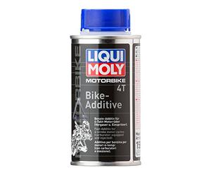 LIQUI MOLY Motorbike 4T Bike-Additive | 125 ml | Motocicleta gasolinoadititivo | 1581