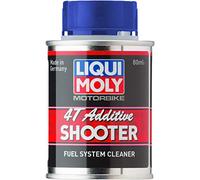 LIQUI MOLY Motorbike 4T Shooter | 80 ml | Motocicleta gasolinoadititivo | 7837