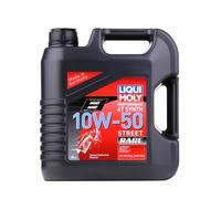 LIQUI MOLY Motorbike 4T Synth Street Race Aceite de motor 10W-50 Aceite Aceite