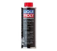 LIQUI MOLY Motorbike Aceite filtrante de aire | 500 ml | Cuidado de la motocicleta | 1625