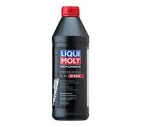 LIQUI MOLY Motorbike Aceite para amortiguadores Race | 1 L | Aceite de horquilla de motocicleta | 20972