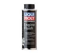 LIQUI MOLY Motorbike Engine Flush | 250 ml | Aditivo de aceite de motocicleta | 1657