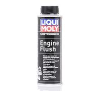 LIQUI MOLY Motorbike Engine Flush | 250 ml | Aditivo de aceite de motocicleta | 1657