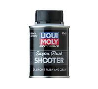 Liqui Moly Motorbike Engine Flush Shooter 7242 Líquido Limpiador para la eliminación de depósitos dañinos en el Interior del Motor