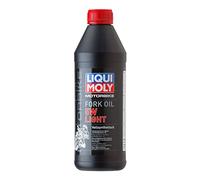 LIQUI MOLY Motorbike Fork Oil 5W light | 1 L | Aceite de horquilla de motocicleta | 2716