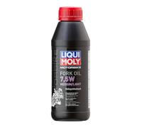 LIQUI MOLY Aceite de horquilla de motocicleta 3099 – 7,5W (medio/ligero) – 500 ml
