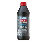LIQUI MOLY Motorbike Gear Oil 10W-30 | 1 L | Aceite de engranaje de motocicleta | 3087
