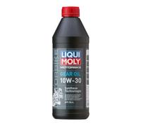 LIQUI MOLY Motorbike Gear Oil 10W-30 | 1 L | Aceite de engranaje de motocicleta | 3087