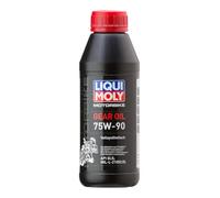 LIQUI MOLY Motorbike Gear Oil 75W-90 | 500 ml | Aceite de engranaje de motocicleta | 1516