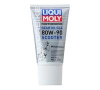 LIQUI MOLY Motorbike Gear Oil (GL4) 80W-90 Scooter | 150 ml | Aceite de engranaje de motocicleta | 1680