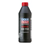 Liqui Moly Motorbike Gear Oil HD 150, 1 L, Aceite de Engranaje de Motocicleta, SKU 3822