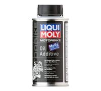 LIQUI MOLY Motorbike Oil Additive | 125 ml | Aditivo de aceite de motocicleta | 1580