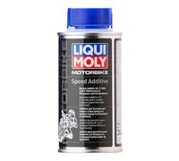 LIQUI MOLY 2T y 4T aditivo para combustible de motocicletas 150 ml