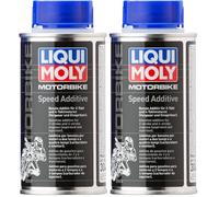 LIQUI MOLY Motorbike Speed Additive | 150 ml | Motocicleta gasolinoadititivo | 3040 (Paquete de 2)