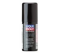 LIQUI MOLY Motorbike Spray blanco para cadenas | 50 ml | Lubricante acosado de motocicleta sin cobre | 1592