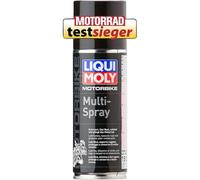 LIQUI MOLY Motorbike Spray multifuncional | 200 ml | Protección contra la corrosión de la motocicleta | Eliminación de óxido | 1513