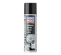 LIQUI MOLY Motorbike Spray para cadenas | 250 ml | Lubricante acosado de motocicleta sin cobre | 1508
