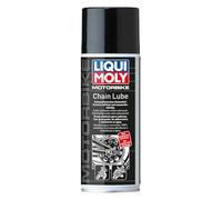 LIQUI MOLY Motorbike Spray para Cadenas, 400 ml, Lubricantes Adhesivos sin Cobre, SKU: 21714