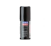 Liqui Moly Motorbike Spray para cadenas blanco, 400 ml, lubricante para motocicleta Harried sin cobre, sku: 5981