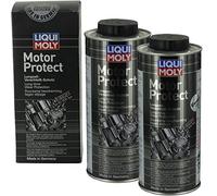 Liqui Moly MotorProtect Líquido Protector del Motor | Lm 1018 (aditivo de protección de desgaste a largo plazo), protección del motor