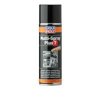 LIQUI MOLY Multi-Spray Plus 7 | 300 ml | Protección de corrosión | Eliminación de óxido | 3304
