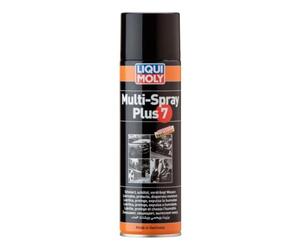 LIQUI MOLY Multi-Spray Plus 7 | 500 ml | Protección de corrosión | Eliminación de óxido | 3305