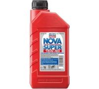 LIQUI MOLY Nova Super 15W-40 | 1 L | Aceite de motor mineral | 1428