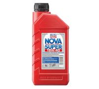 Liqui Moly Nova Super 15W-40, 1 L, Aceite de Motor Mineral, SKU 1428
