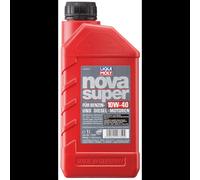LIQUI MOLY NOVA SUPER Aceite de motor 10W-40 Aceite mineral Aceite para motor 1L