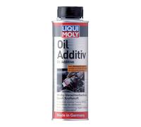 LIQUI MOLY Aditivo para aceite 1012 Leichtlauf-Schmierstoff MoS2 protección contra desgaste 200 ml
