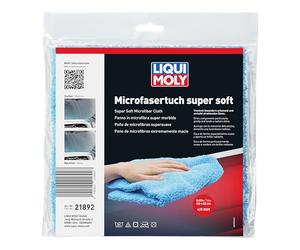 Liqui Moly Paño de Microfibra Super Suave | 1 Unidad | Cuidado del Coche | SKU: 21892