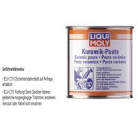 Liqui Moly Pasta De Cerámica Pasta De Montaje Lubricante 1kg