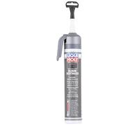 LIQUI MOLY Pasta estanqueizante de silicona 6185 – 200 ml – negra – Protección debajo del cuerpo