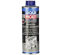 LIQUI MOLY Pro-Line JetClean Limpiador del sistema de gasolina K | 500 ml | Gasolinitita | 5152