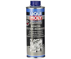 Liqui Moly Pro-Line JetClean Limpiador del Sistema de Gasolina K, 500 ml, Gasolinitita, SKU 5152