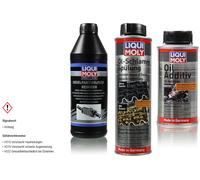 LIQUI MOLY Pro-Line Limpiador De Filtro De Partículas Diésel Aceite Lodo Aditivo