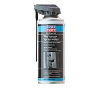 LIQUI MOLY Pro-Line Spray blanco para mantenimiento | 400 ml | Pegar | 7387