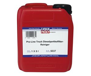 Liqui Moly Pro-Line Truck Limpiador de Filtro de partículas diésel, 5 l