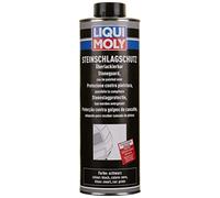 Liqui Moly Producto de protección contra Impactos de gravilla Negro, 1 L, Protección Corporal, Protección Debajo del Cuerpo, Deslizamiento de montaña, SKU 6110