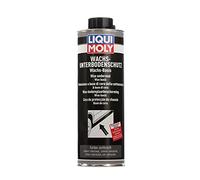 LIQUI MOLY Producto de protección de bajos a base de cera antracita/negro | 1 L | Protección corporal | Protección debajo del cuerpo | 6102