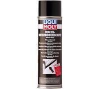 LIQUI MOLY Producto de protección de bajos a base de cera antracita/negro (Spray) | 500 ml | Protección corporal | Protección debajo del cuerpo | 6100