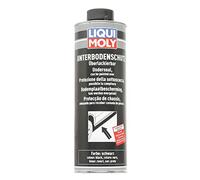 LIQUI MOLY Producto de protección de bajos negro | 1 L | Protección corporal | Protección debajo del cuerpo | 6114