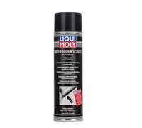 LIQUI MOLY Producto de protección de bajos negro (Spray) | 500 ml | Protección corporal | Protección debajo del cuerpo | 6113