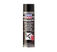 LIQUI MOLY Producto de protección de bajos negro (Spray) | 500 ml | Protección corporal | Protección debajo del cuerpo | 6113