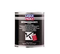 LIQUI MOLY Producto de protección de bajos para aplicar con brocha negro | 2 kg | Protección corporal | Protección debajo del cuerpo | 6119