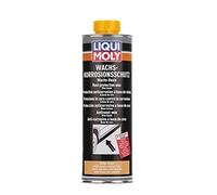 LIQUI MOLY Protección anticorrosiva a base de cera marrón | 1 L | Protección corporal | Protección debajo del cuerpo | 6104